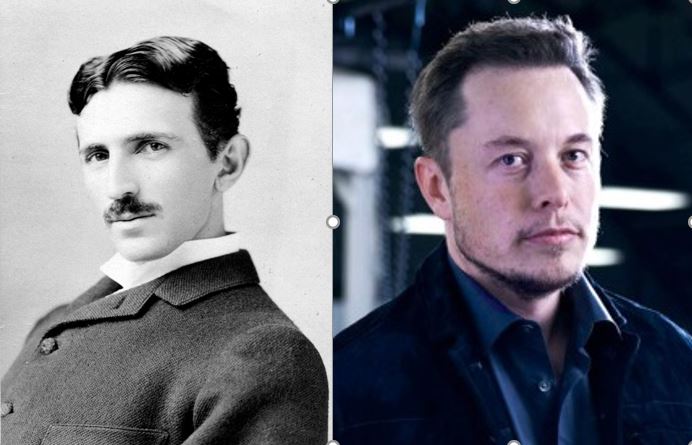 Musk And Tesla