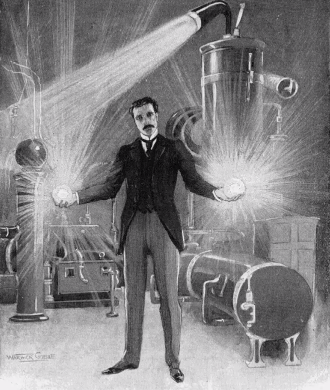 Con số 3, 6, 9 - Nỗi ám ảnh của Nikola Tesla và ứng dụng Luật hấp dẫn